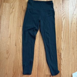 Athleta ultra high rise elation 7/8 xs